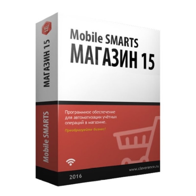 Mobile SMARTS: Магазин 15 в Иваново