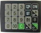 MER326L015 Пленка клавиатуры (326 LED/LCD) в Иваново