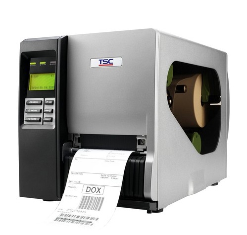Термотрансферный принтер этикеток TSC TTP-246M Pro в Иваново