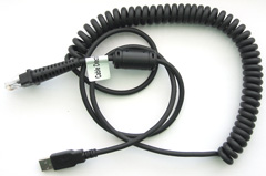 Кабель интерфейсный 307-USB-универсальный к сканерам штрихкода 1504, 1704 в Иваново