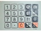 MER327L015ACPX Пленка клавиатуры (327 ACPX LED/LCD) в Иваново