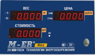 Пленочная панель передняя 223 АС LЕD в Иваново