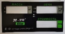 MER326АСLCD011 Пленочная панель передняя (326АС LCD) в Иваново