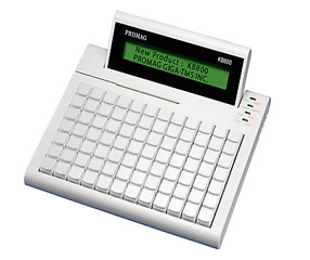 Программируемая клавиатура с дисплеем KB800 в Иваново