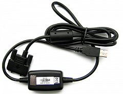 Кабель интерфейсный 308-USB Virtual COM к сканерам штрихкода 1090+ (белый) в Иваново