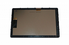 Дисплей с сенсорной панелью для АТОЛ Sigma 10Ф TP/LCD with middle frame and Cable to PCBA в Иваново