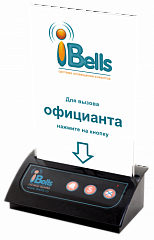 Кнопка вызова iBells 306 с тейбл тентом в Иваново