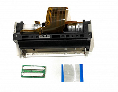 Комплект: плата, шлейф, печатающий механизм SII CAPD347 M-E для АТОЛ Fprint 22ПТК БЕЗ ГТД в Иваново