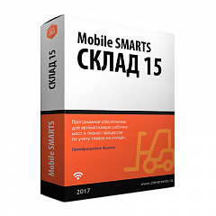 Mobile SMARTS: Склад 15 в Иваново