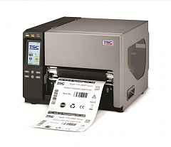 Термотрансферный принтер этикеток TSC TTP-286MT в Иваново