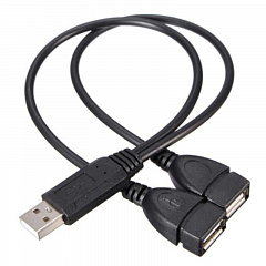 Двойной USB кабель (Dual USB) для 2220 в Иваново