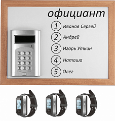 Комплект вызова Smart 3 для кухни в Иваново