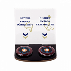 Подставка iBells 708 для вызова официанта и кальянщика в Иваново